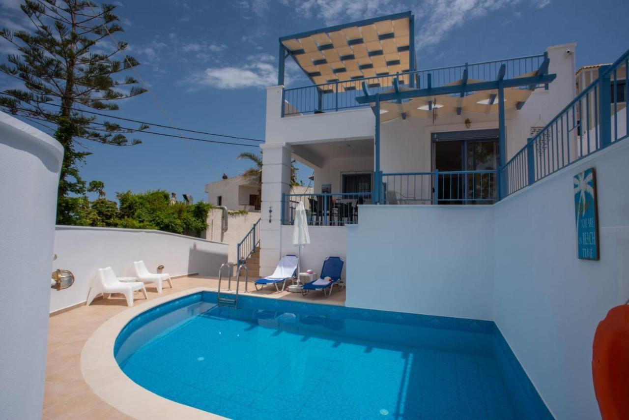 Villa Salomon By Apokoronas-villas